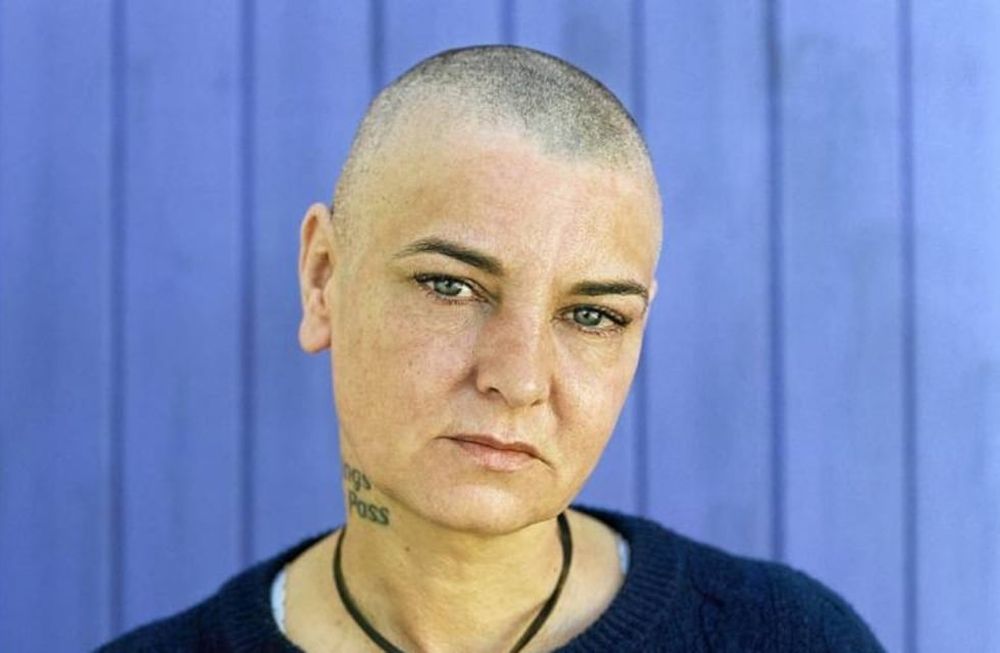 Falleció Sinéad O’Connor.