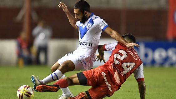 Vélez y Argentinos Juniors no se sacaron ventajas y firmaron el empate