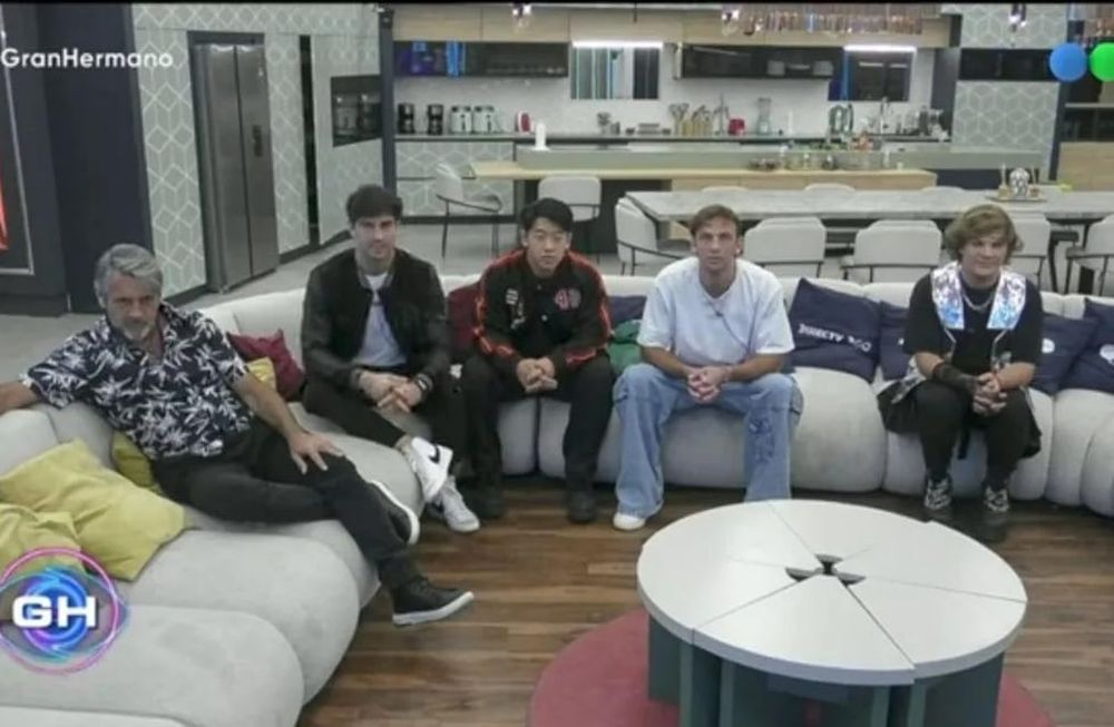 Esta noche habrá gala de eliminación en Gran Hermano. (Captura de pantalla).