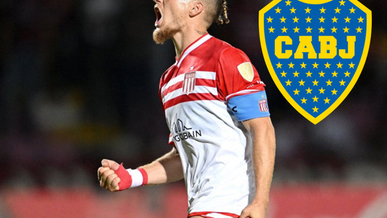 Santiago Ascacibar le dijo que no a Boca