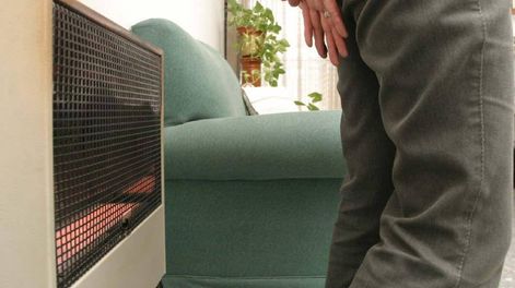 Tarifas: así podés calcular cuánto dinero le suma una estufa a tu factura (Imagen ilustrativa)