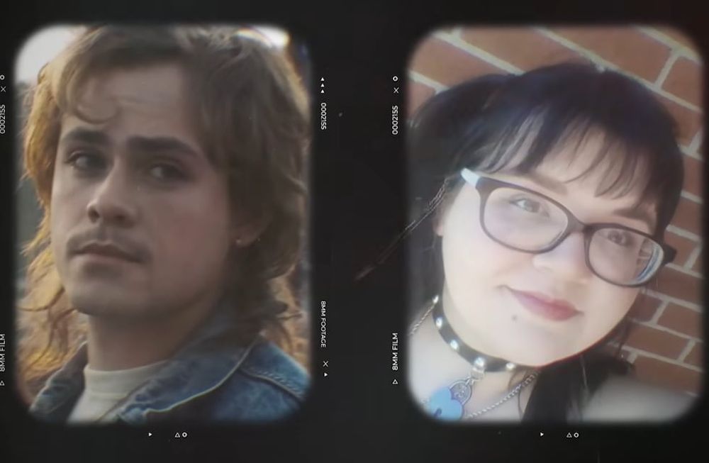 Captura del programa dedicado a descubrir estafas en linea “Catfished”