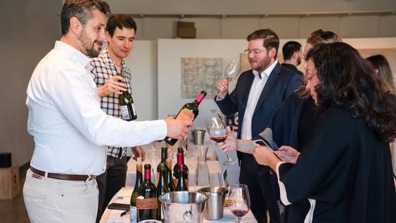 Estados Unidos es uno de los principales destinos del vino mendocino. Imagen: gentileza ProMendoza.