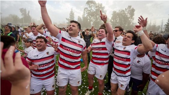 Rugby. El XV de Marista es finalista del Torneo del Interior A y ahora se medirá ante Jockey de Córdoba en su casa de La Carrodilla.