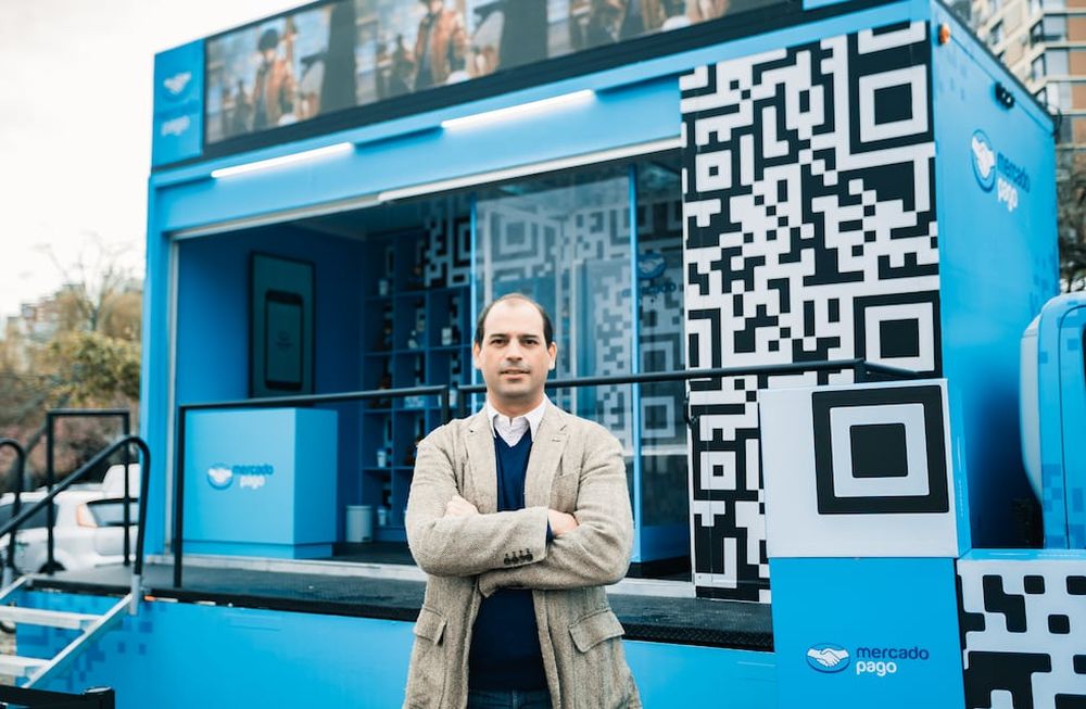 Francisco Bouzas, senior manager de Pagos Móviles en Mercado Libre.