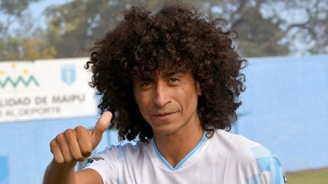 Los Andes | Nicolás Arce será local hoy, en el juego que disputarán San Martín y Gutiérrez, en el Este Provincial.Foto: Orlando Pelichotti / Los Andes