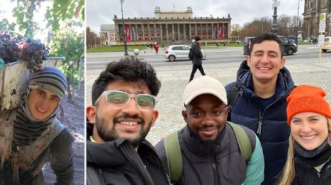 “Vengo de una familia humilde y de lucharla desde muy abajo”, admite Joel con orgullo. | Fotos: gentileza