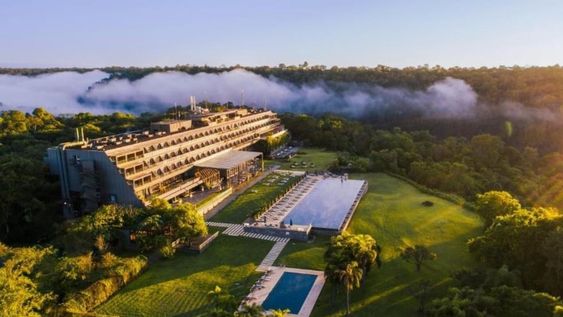 Cómo es y cuanto sale el mejor hotel de Argentina