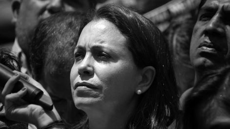 El mensaje de Milei para Corina Machado por ganar el Premio Nobel de la Paz