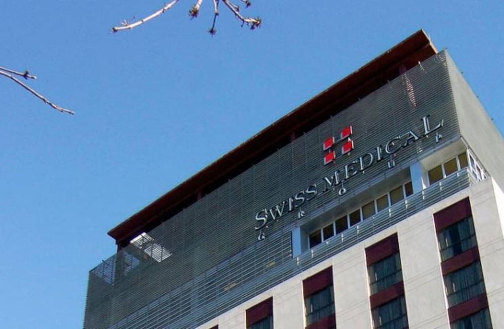 Entre las principales empresas apuntadas están OSDE, Swiss Medical, Galeno, Hospital Británico, Hospital Alemán, Medifé y Omint.
