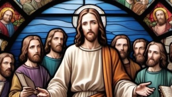 En el Evangelio de hoy, Jesús dijo: “Éste es mi mandamiento: que se amen los unos a los otros como yo los he amado. En el Evangelio de hoy, Jesús dijo: “Éste es mi mandamiento: que se amen los unos a los otros como yo los he amado.