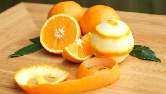 La reutilización de cáscaras de naranja contribuye a reducir desechos y apoya el reciclaje doméstico La reutilización de cáscaras de naranja contribuye a reducir desechos y apoya el reciclaje doméstico