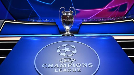 La Champions 2021/2022 contará con grandes partidos. Uno de ellos, PSG-Manchester City. La Champions 2021/2022 contará con grandes partidos. Uno de ellos, PSG-Manchester City.