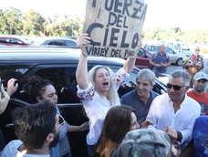 La secretaria general de Presidencia, Karina Milei, cumple este viernes 53 años