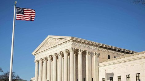 Corte Suprema de Justicia de EE.UU.
