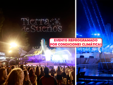 Condiciones climáticas adversas obligaron a reprogramar eventos vendimiales en San Rafael.