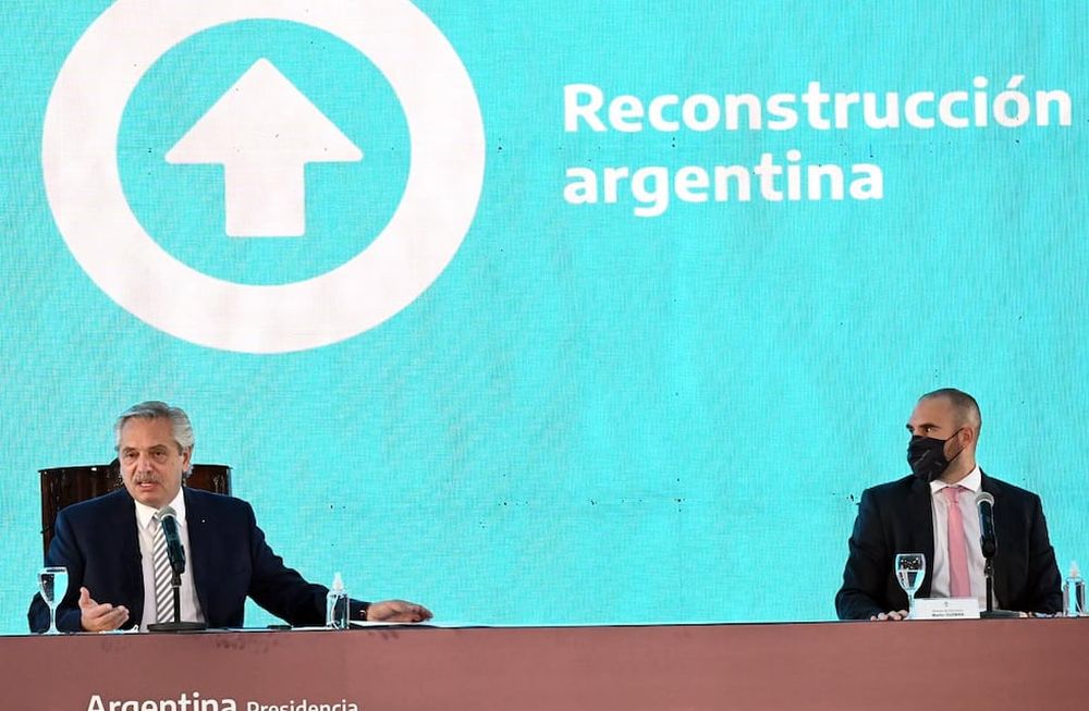 El acuerdo con el FMI ingresó al Congreso: cuatro artículos y un guiño a la oposición