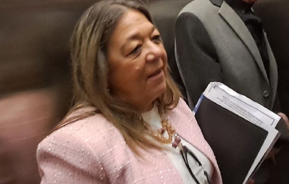 La escribana Adriana Mónica Nechevenko La escribana Adriana Mónica Nechevenko