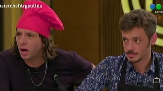 ¿Hay plagio en Masterchef Celebrity 3? Joaquín Levinton y Tomás Fonzi dicen que si