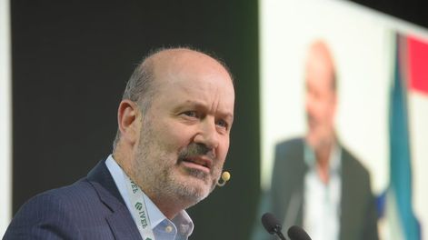 Federico Sturzenegger, ministro de Desregulación y Transformación del Estado.