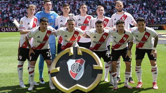 El plantel Millonario&nbsp; comenzó el Mundial de Clubes con un gran triunfo.&nbsp; &nbsp;