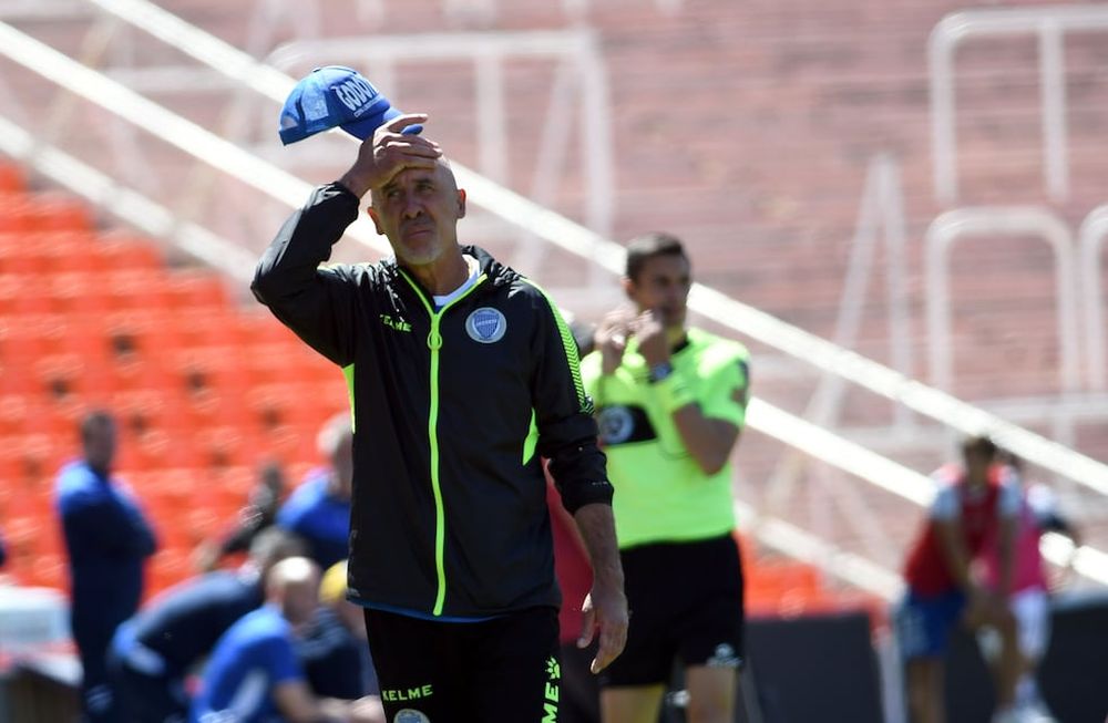 Oldrá: “Estoy convencido   de que vamos a salir” 