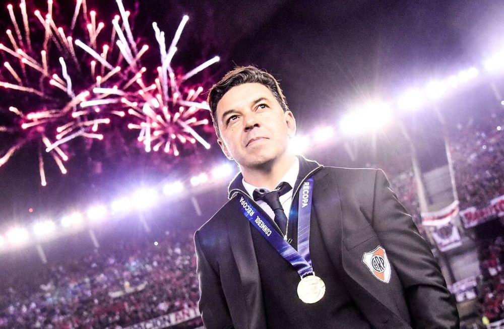 Marcelo Gallardo no seguirá en River y hay nombres en danza para ocupar su lugar. / Los Andes