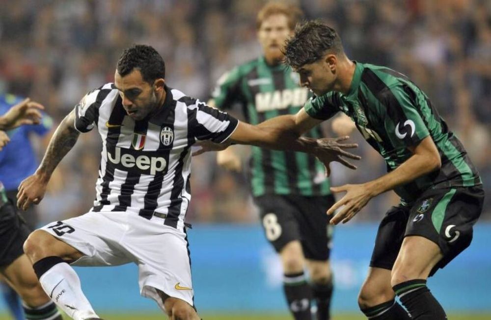 A la Juve se le cortó la racha