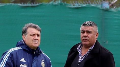 El Tata Martino le abre la puerta a la Selección