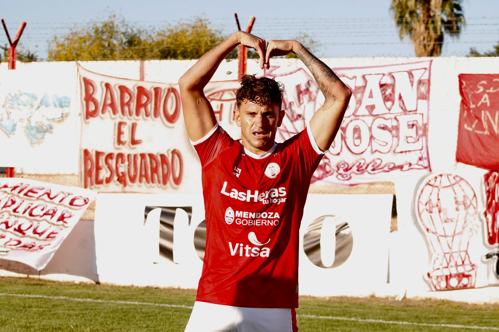 Huracán Las Heras -Juventud Unida, por el Federal A