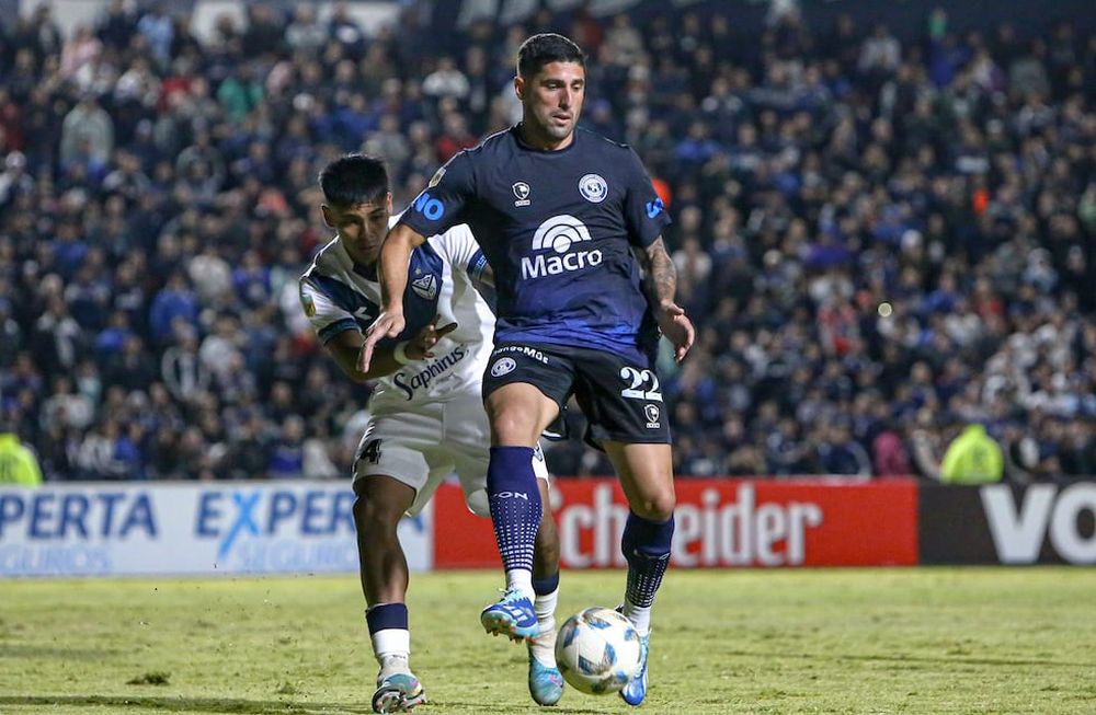 ¡QUE MALA PATA!. Con la lesión de Federico Castro, en casi cinco meses del 2024, ya son 23 los jugadores que se rompieron los ligamentos cruzados en la Copa de la Liga. Foto: Prensa Independiente Rivadavia