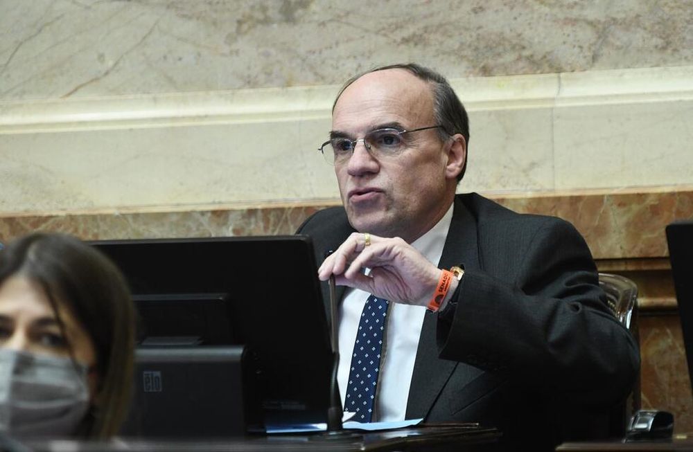 Senador Pablo Blanco