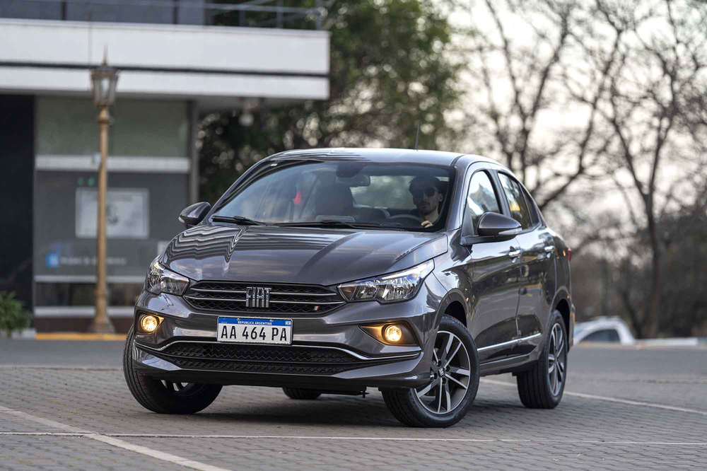 El precio del Fiat Cronos en septiembre 2025: el sedán líder en ventas