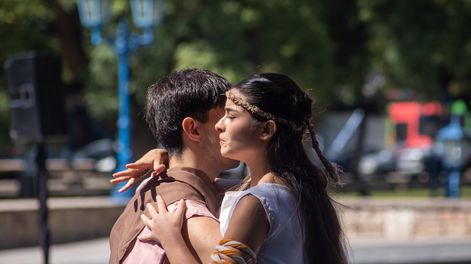 Emotivo acto en el 465 aniversario de la Ciudad de Mendoza y curiosidades del sitio que tuvo dos fundadores