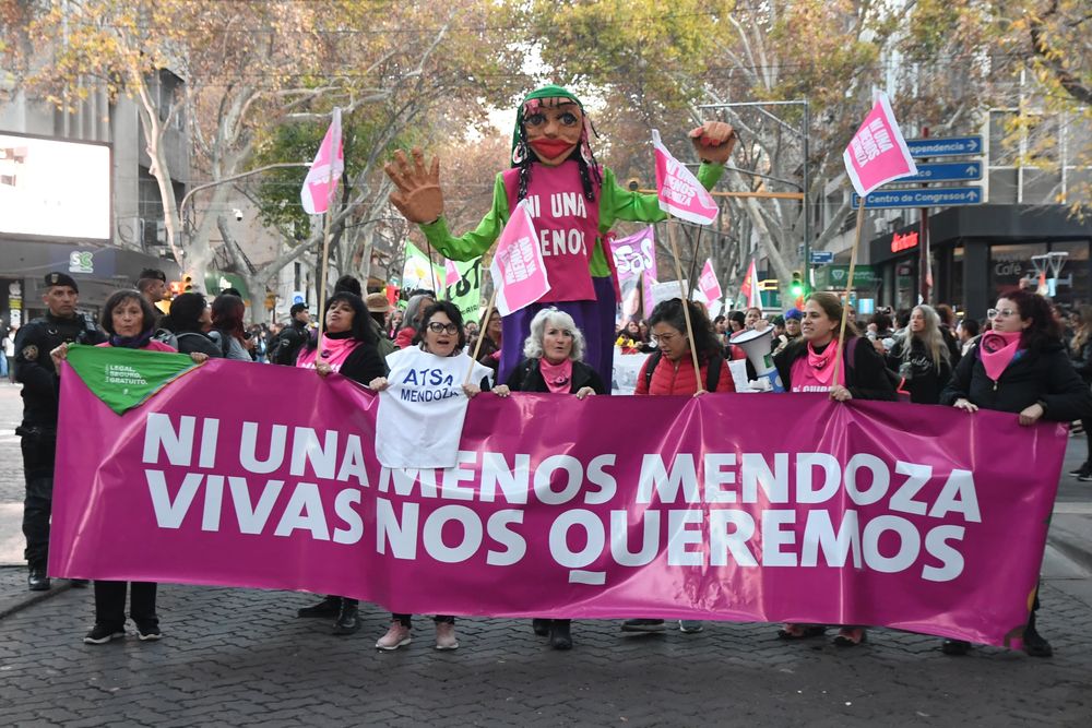 Se cumple otro aniversario del nacimiento de Ni Una Menos y colectivos feministas llaman a marchar.