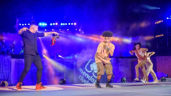 Música mendocina en la previa de las dos noches de Vendimia