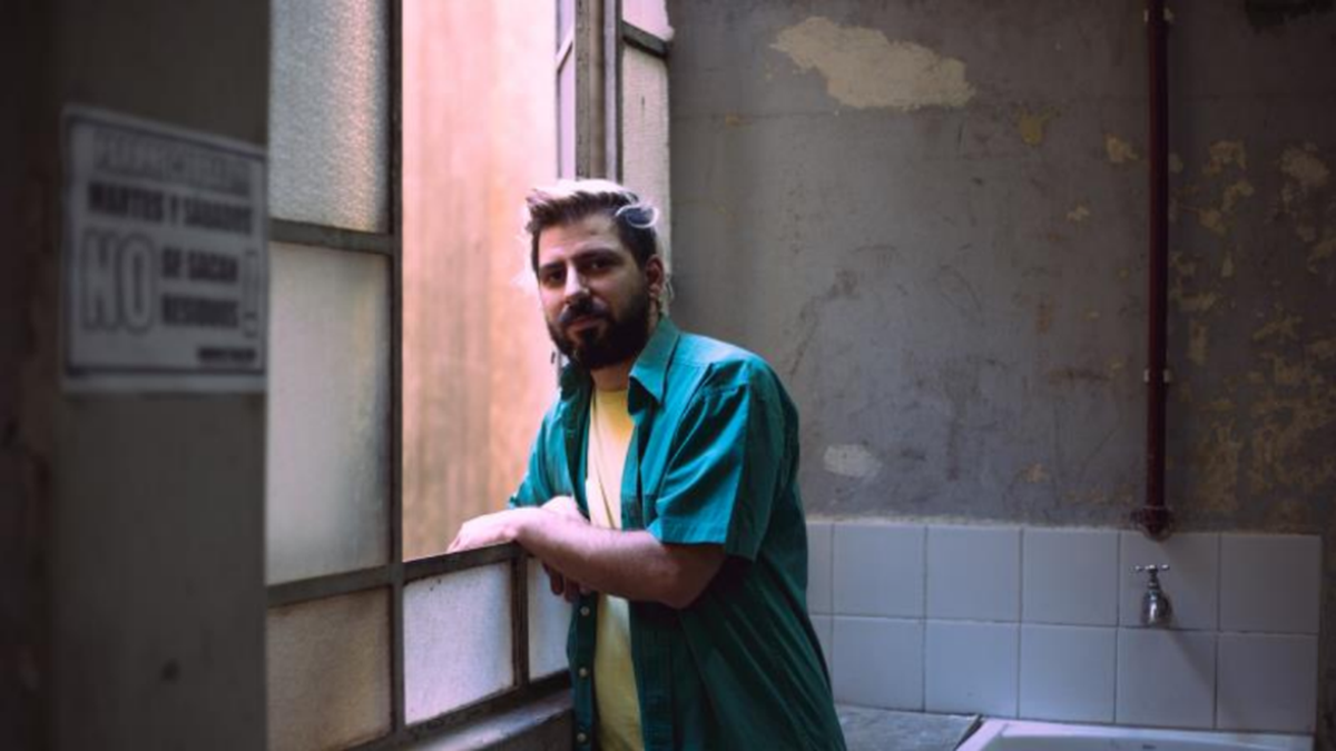 El músico Toby Deltín, ex Gauchito Club, presentó su nuevo álbum: dónde se puede escuchar