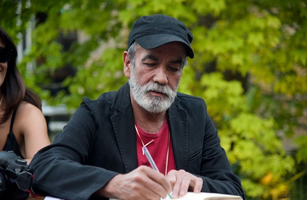 Falleció Delfo Rodríguez a los 68 años. Nació en Real del Padre en el 52, y se inició en el fotoperiodismo en la década de los 70. En los 90 fue parte de los trabajadores de Los Andes.