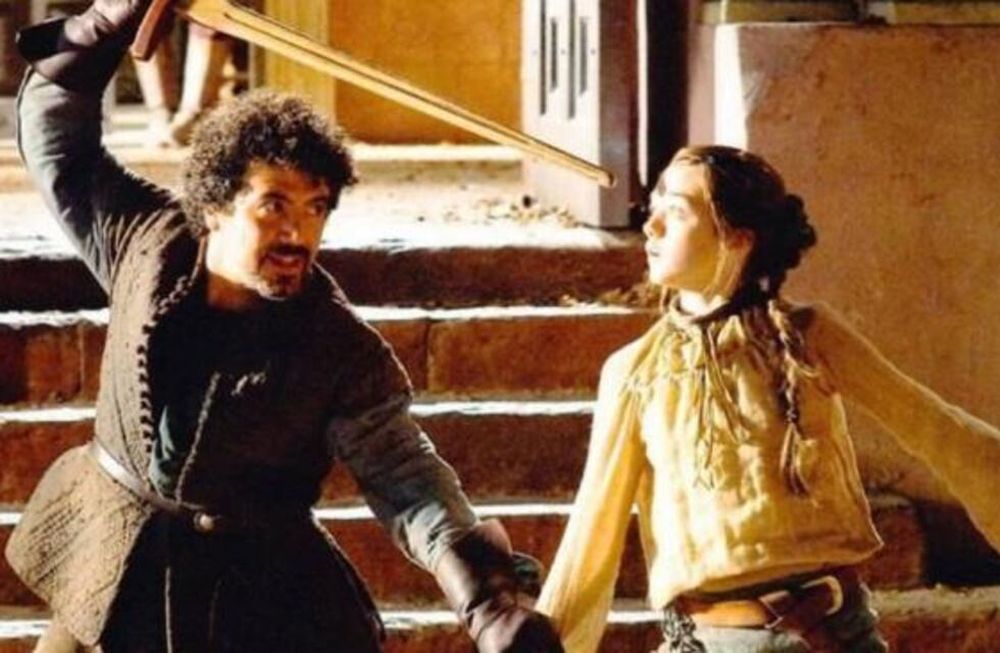 Un actor de Juego de Tronos se incorporó a Star Wars VII