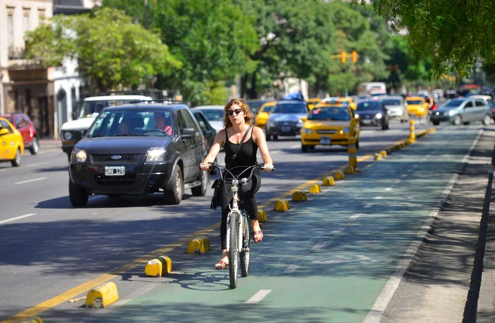 El sistema de bicicletas compartidas de Mendoza, BiciTran, cumple dos años&nbsp;