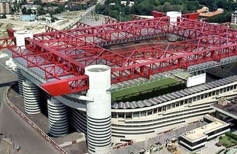 Milan tendrá un nuevo estadio
