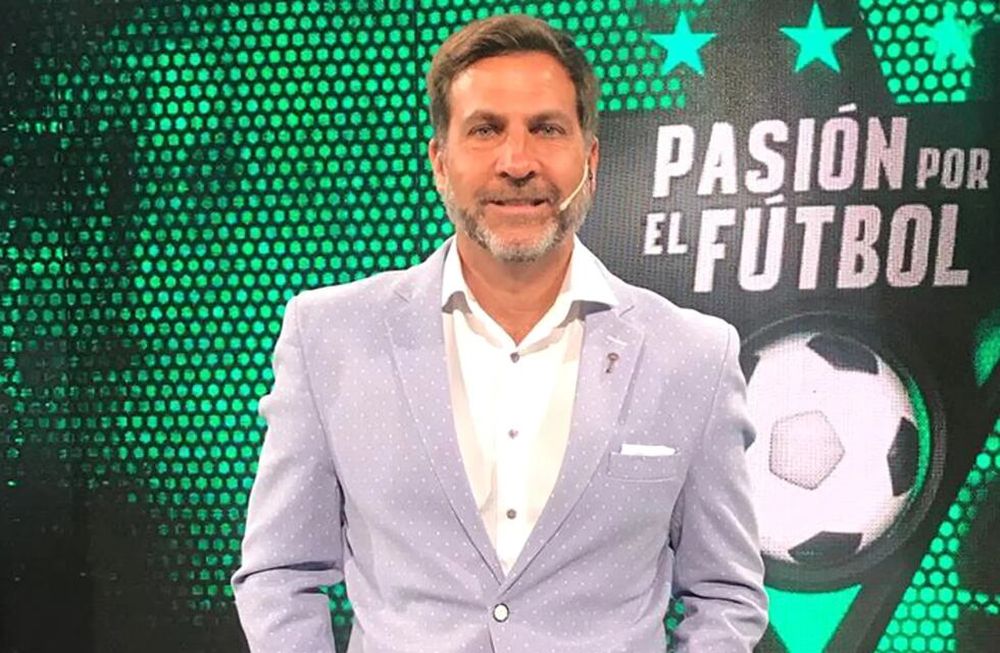 Pasman fue víctima de una estafa virtual