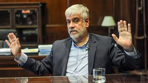 Los Andes | El secretario de Comercio Interior, Roberto Feletti. / Federico López Claro
