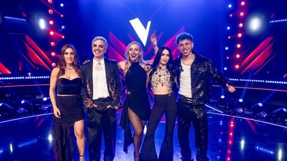 Llegan los cuartos de final a La Voz Argentina y sorprende la cantidad de eliminados.