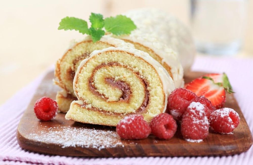 El delicioso postre en honor a un Papa