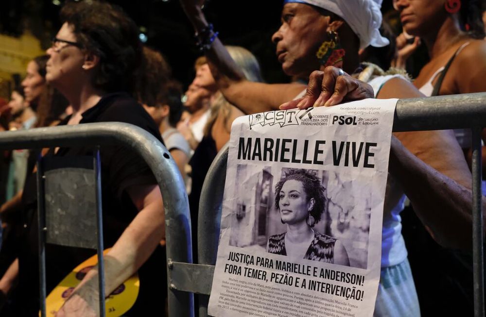 Un mes sin respuestas: el asesinato de Marielle Franco sigue impune