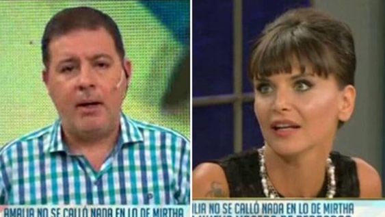 Amalia Granata contraataca con munición gruesa a Doman: “Volvé del ridículo si es que podés”