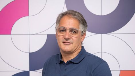 Diego García, CEO de Almundo, Biblos y Ola.