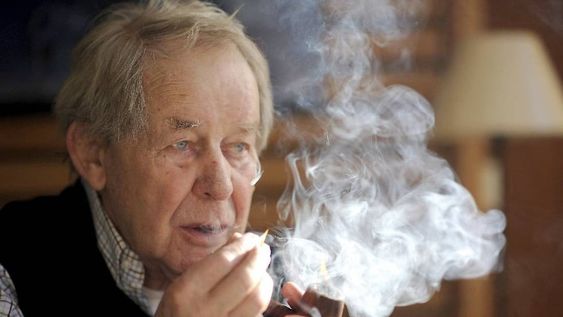 Murió el escritor alemán Siegfried Lenz