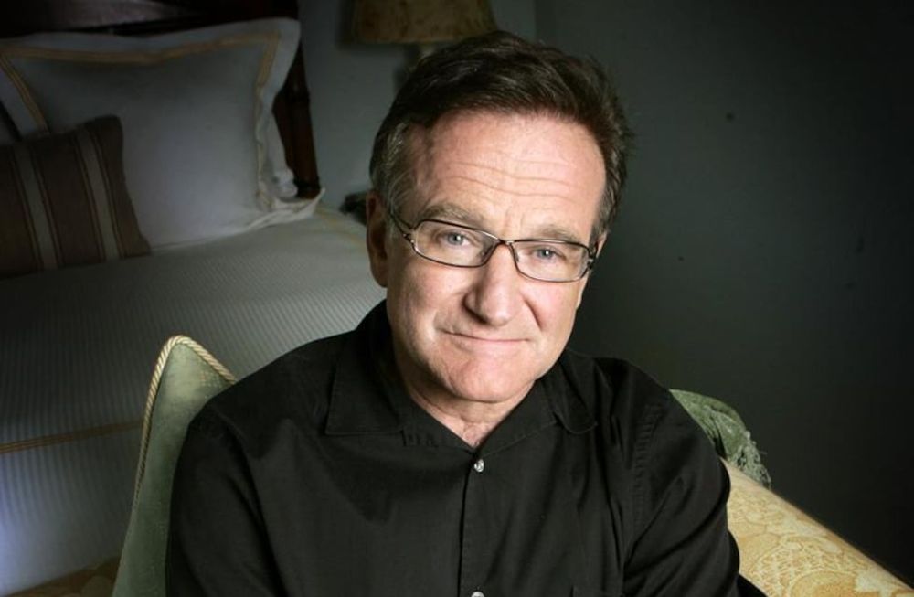 Películas en DVD de Robin Williams lideran las ventas en Estados Unidos